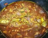 Foto del paso 10 de la receta: Estofado de ternera con alcachofas y verduras