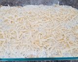 A picture of step 6 of Seafood Lasagna.