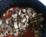 Foto del paso 3 de la receta: Tallarín con salsa