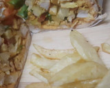 صورة لخطوة 9 من وصفة الشاورما البيتية في سيخ 🌮🌯🍽