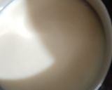 A picture of step 6 of Tricolor cake.