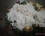 ভেজিটেবল পোলাও(Vegetable Pulao recipe in bengali) রেসিপির ধাপ 3 ছবি