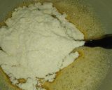 Foto del paso 2 de la receta: Panqueques de coco (sin harina de trigo)