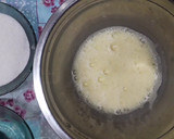 Foto del paso 1 de la receta: Bizcochuelo económico, rico y fácil