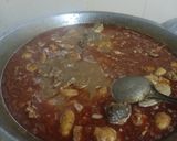 Foto langkah ke 3 dari resep Daging Bagar Asam.