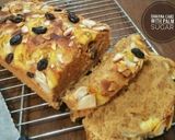 Foto langkah ke 5 dari resep Banana Cake with Palm Sugar (ekonomis, enak,lembut, g seret).