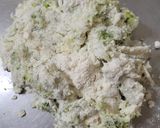 Foto del paso 3 de la receta: Ñoquis de bróccoli al verdeo