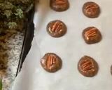 Une image de l'étape 6 de 🍥Macarons noisettes 🌰noix 🥜recette traditionnelle 🍭.