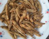 Foto del paso 4 de la receta: Pejerrey frito en Freidora de aire (pescaditos)