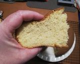 Foto del paso 10 de la receta Bizcocho para tartas, fácil y esponjoso 😃