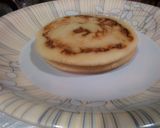 A picture of step 5 of Fluffy pancakes.