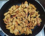 মজাদার  চিকেন ফাজিতাস রেসিপির ধাপ 2 ছবি