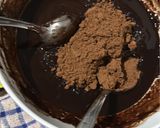 Foto langkah ke 2 dari resep Brownies Ubi Cilembu No Oven.