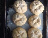 Foto del paso 3 de la receta: Pan de calabaza 🎃