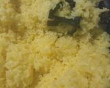 Foto langkah ke 3 dari resep Nasi Kuning.