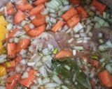 Foto del paso 2 de la receta: Sopa con pollo