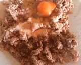 Zöldséges kukoricaleves húsgombóccal🍲 recept fázis 2 fotója