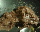 Foto langkah ke 6 dari resep Dadar Gulung Fla Susu Coklat.