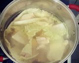 Foto del paso 2 de la receta: Sopa wantan al estilo peruano