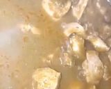 A picture of step 4 of Green chicken karahi🍲گرین چکن کڑاہی 🍲.
