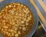 Foto del paso 7 de la receta Lentejas con choco