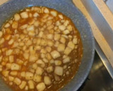 Foto del paso 7 de la receta: Lentejas con choco