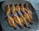 Foto langkah ke 4 dari resep Udang bakar Jimbaran.