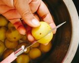 આથેલા આમળા (Athela Amla Recipe In Gujarati) રેસીપી સ્ટેપ2ફોટો