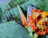Foto langkah ke 4 dari resep Bothok Nila Jombang.
