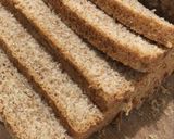 Foto langkah ke 9 dari resep Roti Tawar Gandum must try.