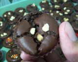 Foto langkah ke 11 dari resep Brownies kering.