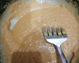 A picture of step 1 of All in one Halwa(Bason, andy, suji, orr milk halwa).