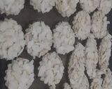 صورة لخطوة 4 من وصفة حلوة ليزاموندي