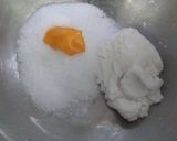 รูปขั้นตอนการทำที่ 3 ของ ขนมเปียกปูนใบเตย
