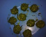 Foto langkah ke 2 dari resep Perkedel daun suring dan daun singkong yumy.