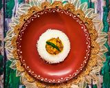 A picture of step 6 of Dal-Chingri Bhorta.