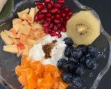 મિક્સ ફ્રુટ રાઇતું (Mix Fruit Raita Recipe In Gujarati) રેસીપી સ્ટેપ2ફોટો