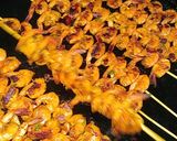 صورة لخطوة 8 من وصفة لي بروشيت تاع الكروفيت (Crevettes) المشرملة 🍤