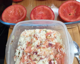 Foto del paso 3 de la receta: Tomates rellenos ricos ricos