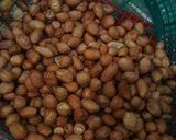 Foto langkah ke 1 dari resep Kacang telur.