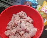 Foto del paso 1 de la receta: Hamburguesas caseras de filet de pescado!