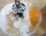 Foto del paso 1 de la receta: Pastel de elote en taza (Mug cake) 🌽