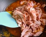 Hình bước làm 4 của món Cà Ri Cá Ngừ Hộp Masala