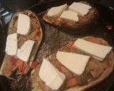 Foto del paso 5 de la receta: Berenjenas rellenas de verduras