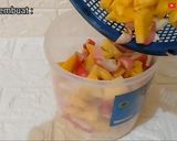 Foto langkah ke 3 dari resep Asinan Buah.