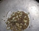 A picture of step 2 of Boiled scrambled egg with nimbu sharbat.