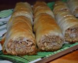 Foto del paso 7 de la receta: Rollitos de nuez y maní