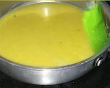 A picture of step 2 of Egg and coconut halwa #foodies&friends I love meetha.