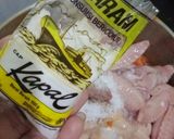 Foto langkah ke 3 dari resep Rica -rica Sayap Ayam.