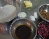 Raspberry Caramel Muffins recipe step 8 photo